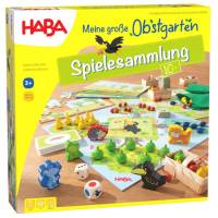 Meine große Obstgarten Spielesammlung