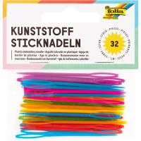 Sticknadeln aus Kunststoff | 32er Set