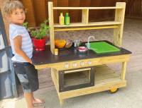 Beleduc TopPlay | Spielküche mobil - Großer Chefkoch