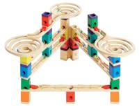 Quadrilla Kugelbahn | The Cyclone - 202 Teile