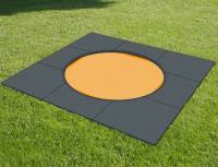Bodentrampolin Kids Tramp - Kindergarten Loop