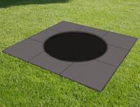 Bodentrampolin Kids Tramp - Playground Loop