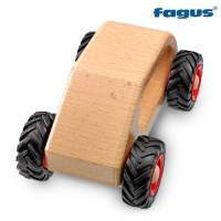 fagus Holzfahrzeuge | Knubbelauto Van