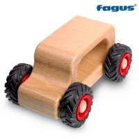 fagus Holzfahrzeuge | Knubbelauto Oldie