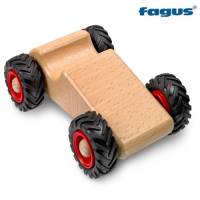 fagus Holzfahrzeuge | Knubbelauto Speedy