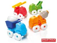 SmartMax My First - Vehicles | Fahrzeuge 13 Teile