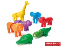 SmartMax My First - Safari Animals | Wildtiere 18 Teile