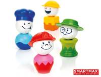 SmartMax My First - People | Lustige Figuren 12 Teile