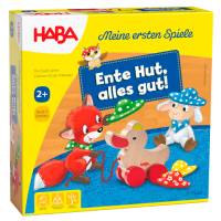 Meine ersten Spiele - Ente Hut, alles gut!