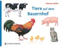 Tiere auf dem Bauernhof