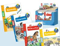 Ravensburger Minis Nr. 1 | 32er Set