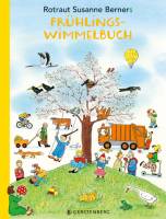 Frühlings-Wimmelbuch