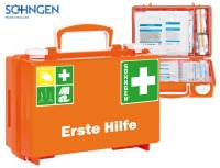 Erste Hilfe Koffer | Standard DIN 13157