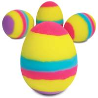 Flummi Regenbogen | Osterei Flummi