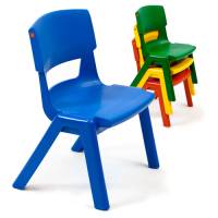 Postura+ Kinderstuhl - Sitzhöhe 26 cm