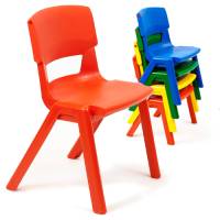 Postura+ Kinderstuhl - Sitzhöhe 38 cm