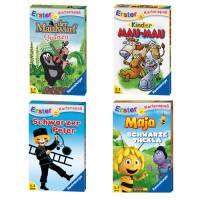 Erster Kartenspaß | 4er Set