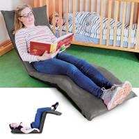 Sitzfix Maxi grau - Ruheraumliege