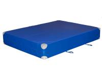 Weichbodenmatte 200 x 200 x 25 cm | Fallschutz bis 300 cm