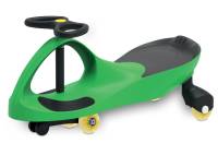 StarRider Grün | Mit Flüsterrädern