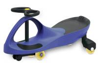 StarRider Blau | Mit Flüsterrädern