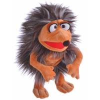 Living Puppets Herr Waldmeister, der kleine Igel | W724