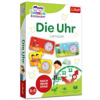 Der kleine Entdecker - Die Uhr