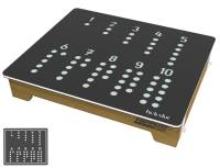 Beleduc TopPlay | Activity Table - Spielboard Mathe 1-10