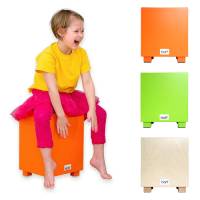 baff by beleduc Kindertrommelhocker