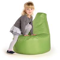 Sitzsack Outdoor Grün