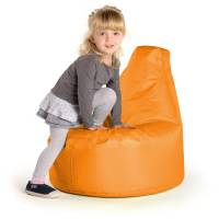 Sitzsack Outdoor Orange