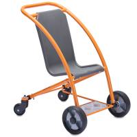 Jakobs Aktiv - Buggy Aktiv (Modell 2025) | Mit drehbaren Hinterrädern