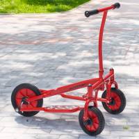 Winther Viking Challenge | Step Roller