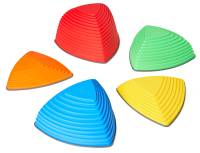 Hügelkuppen 5er Set