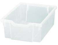 Materialkasten aus Kunststoff (Höhe 15 cm)