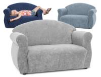 Sitzgarnitur Old Style - Kindersofa Zweisitzer