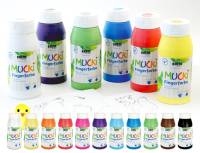 Fingerfarbe MUCKI | 750 ml