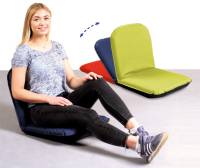Sitzfix - Bodenstuhl für ErzieherInnen