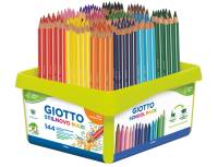 Giotto Stilnovo Maxi | 144 Dreikantstifte