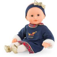 Corolle Babypuppe 30 cm | Margaux mit festlicher Kleidung