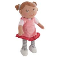Haba Kuschelpuppe Camila | 25 cm