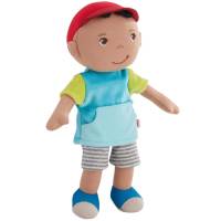 Haba Kuschelpuppe Gabriel | 25 cm