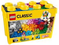 LEGO Classic - Große Bausteine-Box | 790 Teile