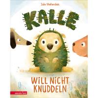 Kalle will nicht knuddeln