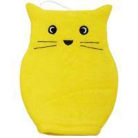 Waschhandschuh für Kinder | Katze