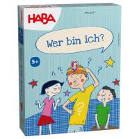 Wer bin ich?