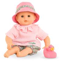 Corolle Babypuppe 30 cm | Badepuppe Coralie