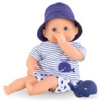 Corolle Babypuppe 30 cm | Badepuppe Marin