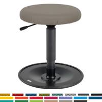 LeitnerWipp Classic - Bewegungshocker | Sitzhöhe 36-49 cm