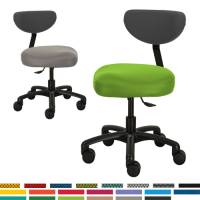 LeitnerTwist Kiga - Sattelsitz | Sitzhöhe 33-42 cm